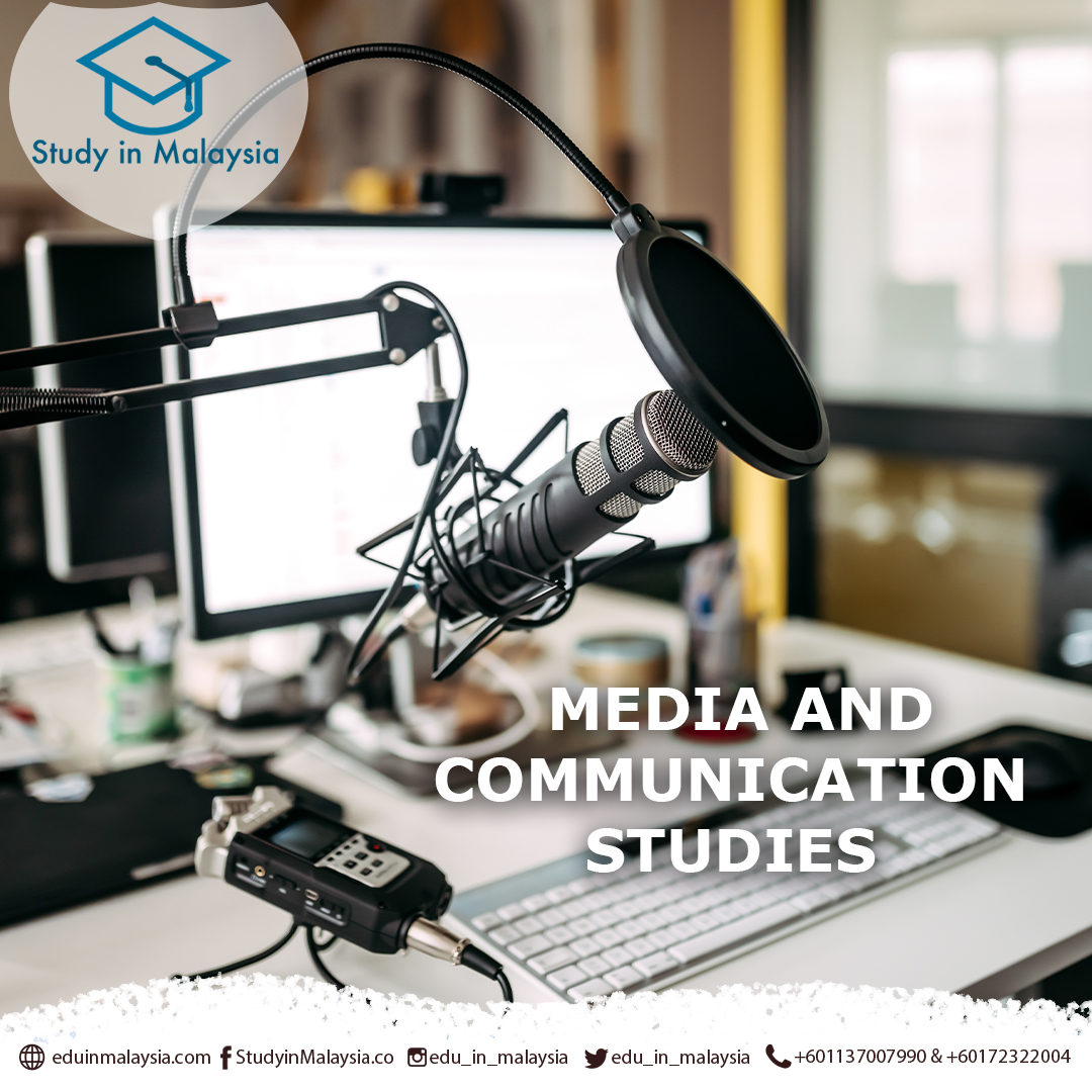 Media and communication Studies